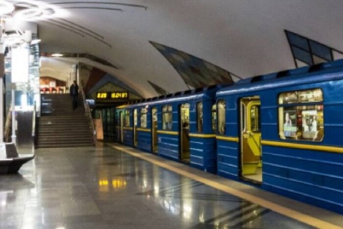 КМДА хоче продовжити лінію червоної гілки метро