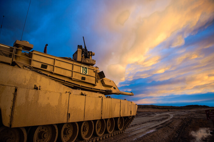 У США повідомили, коли танки Abrams прибудуть в Україну