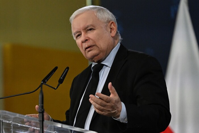 Глава правлячої партії Польщі розповів, як може завершитися війна в Україні