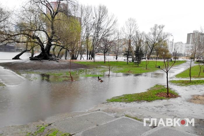 Грози та короткочасні дощі: прогноз погоди в Україні на 25 квітня