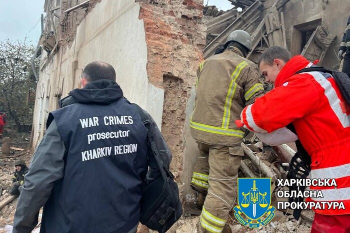 Окупанти завдали ракетного удару по Харківщині: є загиблі та поранені (оновлено)