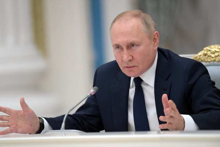 Путин массово увольняет военных командиров – ISW