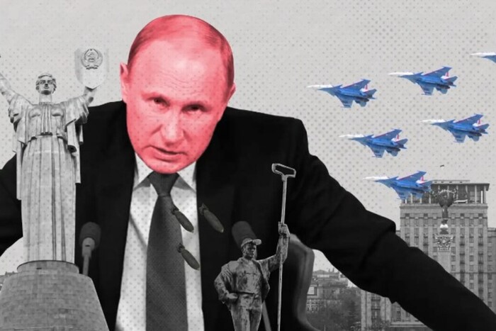 Методичка для диктатора: які книги читав Путін перед тим, як розпочати війну