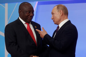Ордер на арест Путина: ЮАР передумала выходить из договора о суде в Гааге
