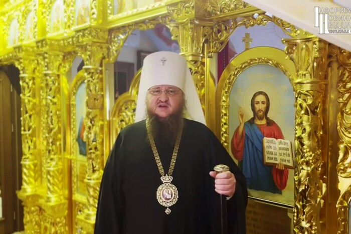 Черкаський митрополит УПЦ МП погрожує державі з домашнього арешту (відео)    