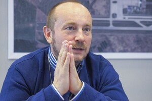 Павло Рябікін колишній міністр з питань стратегічних галузей промисловості України