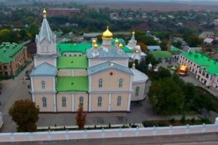 Як відібрати Корецький монастир у Московської церкви: відповідь СБУ