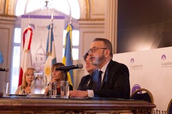 Посол України в Аргентині Юрій Клименко лобіює передачу Україні озброєння, але поки безуспішно