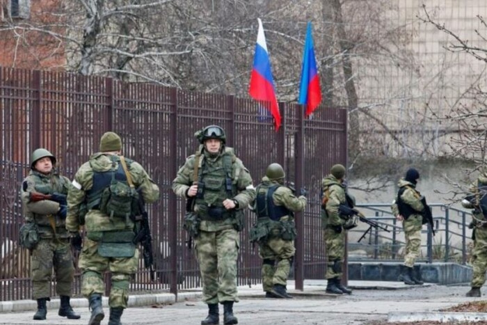 Військові повідомили, скільки російських загарбників зараз воює проти України