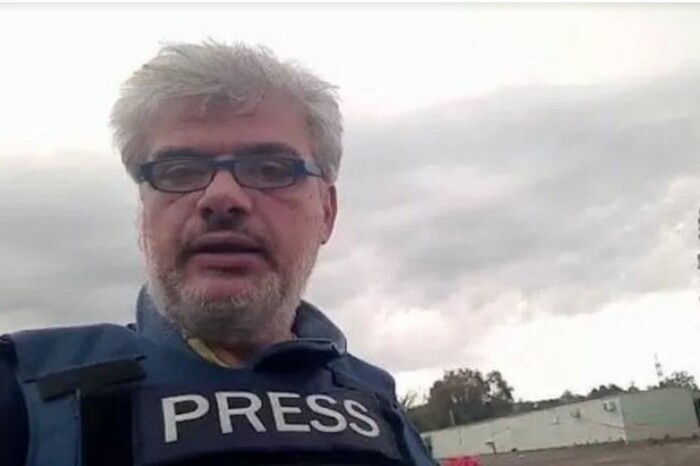 У Херсоні росіяни обстріляли журналістів: італієць поранений, його український колега загинув (фото) 