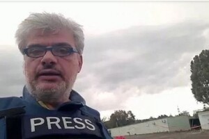 У Херсоні росіяни обстріляли журналістів: італієць поранений, його український колега загинув (фото) 