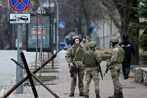 Ворог біля воріт. Про те, як Київ виживав у перший місяць війни, знято фільм