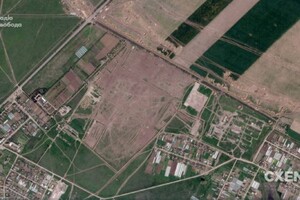 Росіяни вивезли військову техніку з місць зберігання на півночі Криму: супутникові фото