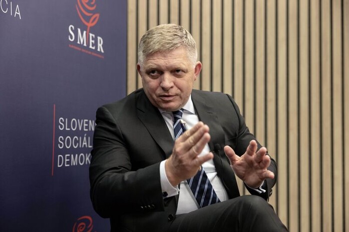 Кандидат у прем'єри Словаччини виступив проти допомоги Україні