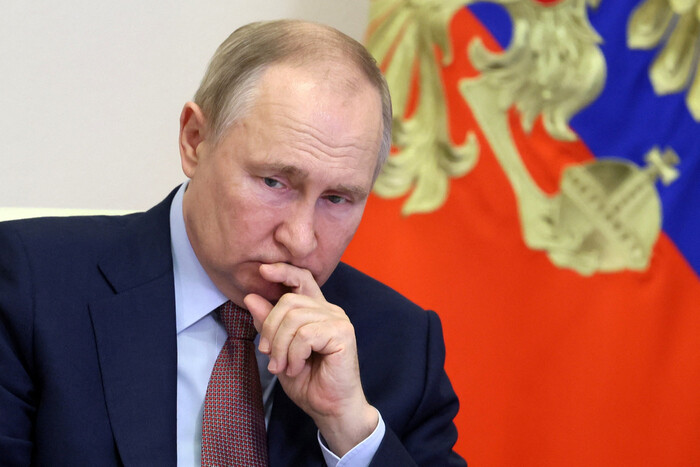 Беспилотник, который упал возле Москвы, должен был убить Путина – Bild
