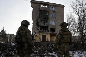 Росіяни намагаються захопити Бахмут будь-якими можливими способами 