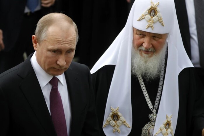 Почему Путин и патриарх Кирилл не боятся персональных санкций