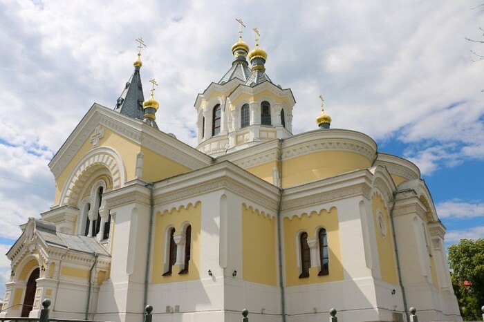 Ще одна область заборонила Московську церкву