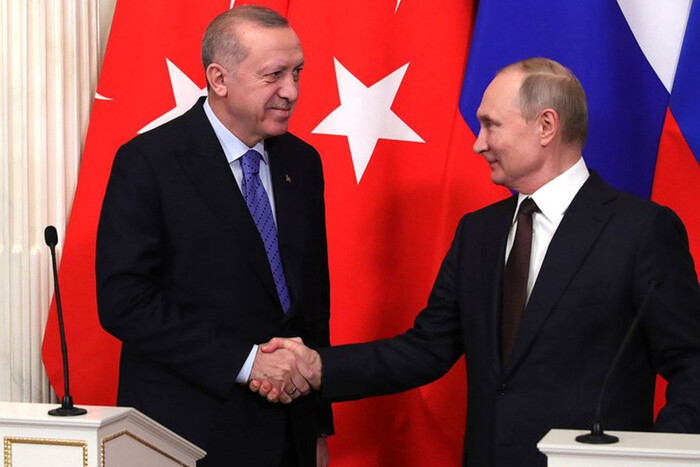 Эрдоган провел переговоры с Путиным: детали