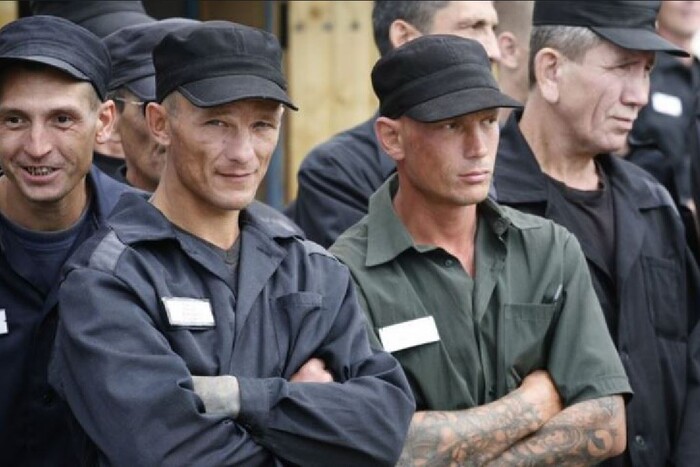 Генштаб повідомив, скільки в’язнів зараз росіяни тренують на Луганщині