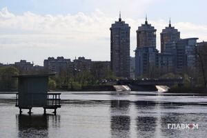 Після трьох днів підйому рівня водопілля, вода пішла на спад