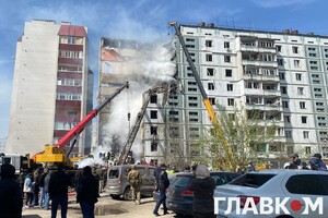 В Умані ракета пошкодила багатоповерхівку й забрала життя цивільних