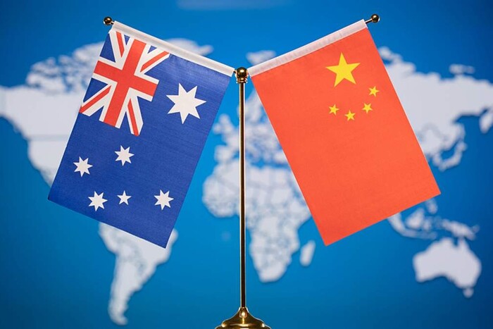 Зв'язки між Австралією та Китаєм знову відновлюються: ЗМІ назвали причину