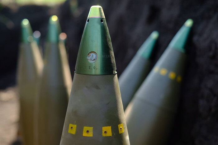 Німеччина готова забезпечити Україну снарядами калібру 155 мм – ЗМІ