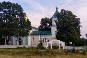 Церква Успіння Пресвятої Богородиці в Уладівці, що перейшла під юрисдикцію ПЦУ за рішенням громади