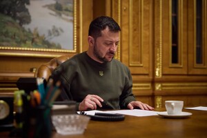 Глава держави подякував міжнародним партнерам за надіслане озброєння та іншу допомогу