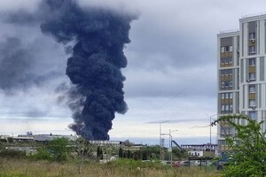 «Бавовна» в Севастополі 29 квітня