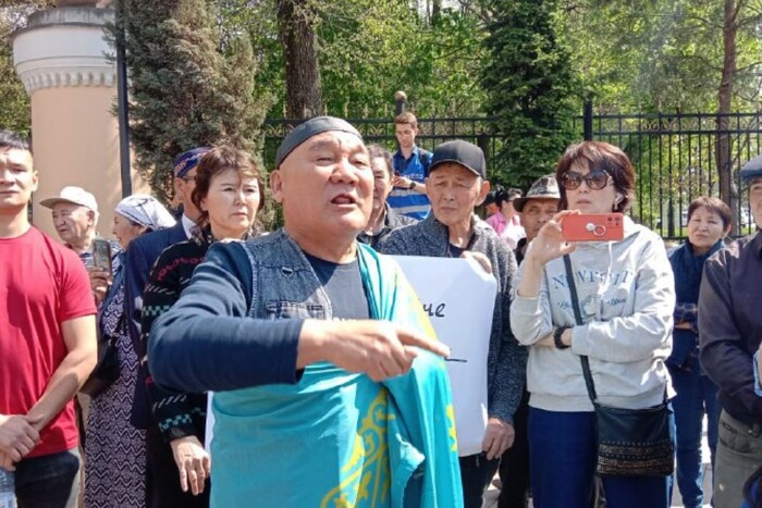 У Казахстані активісти анонсували мітинг на підтримку України