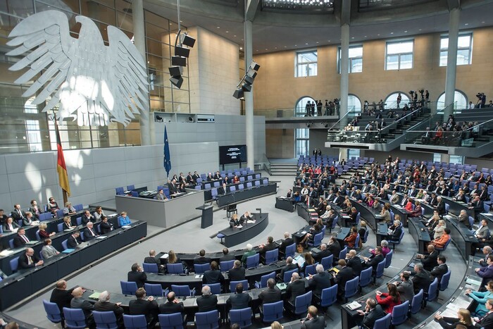 У Бундестазі заявили про загрозу втручання РФ у вибори до Європарламенту