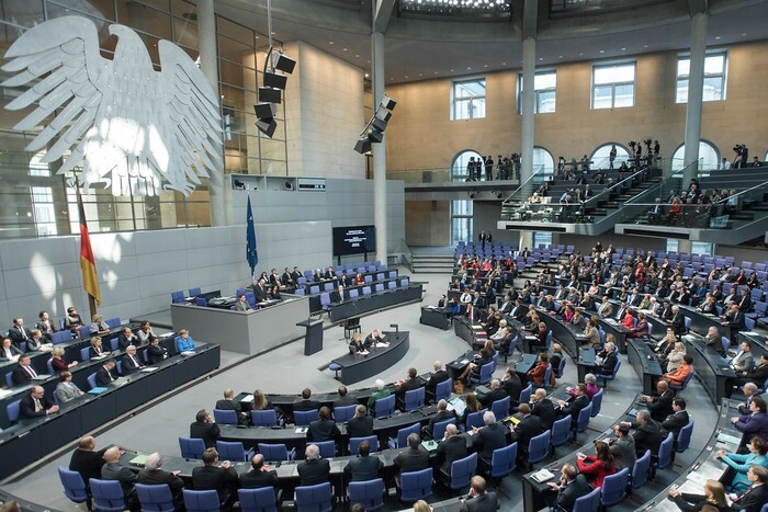 В Бундестаге заявляют об угрозе вмешательства РФ в европейские выборы