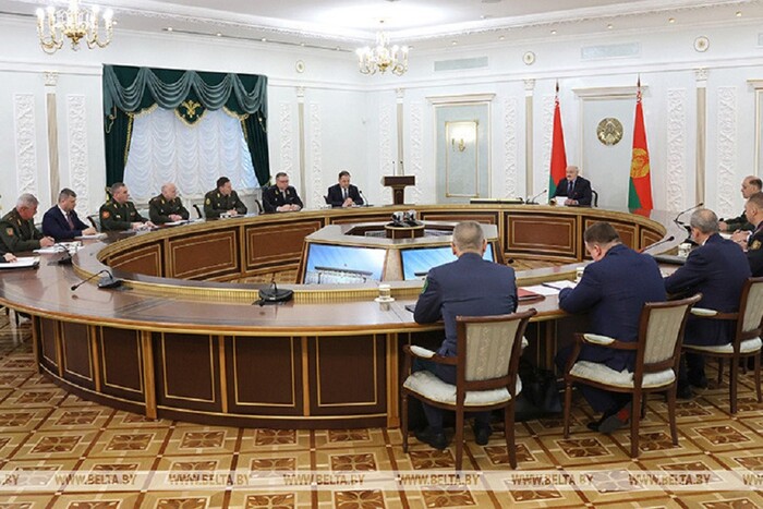 Лукашенку привиділися «диверсанти» та «провокації» на кордоні 