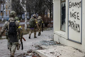 Ситуация вокруг Бахмута остается напраженной, но контролируемой