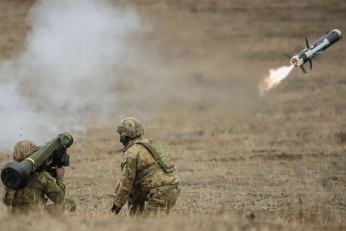 Британці показали карту бойових дій в Україні
