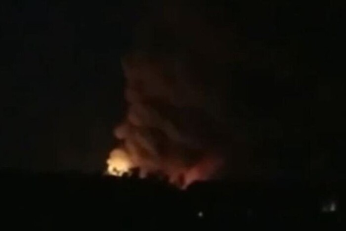 У Києві вдруге за ніч чути вибухи