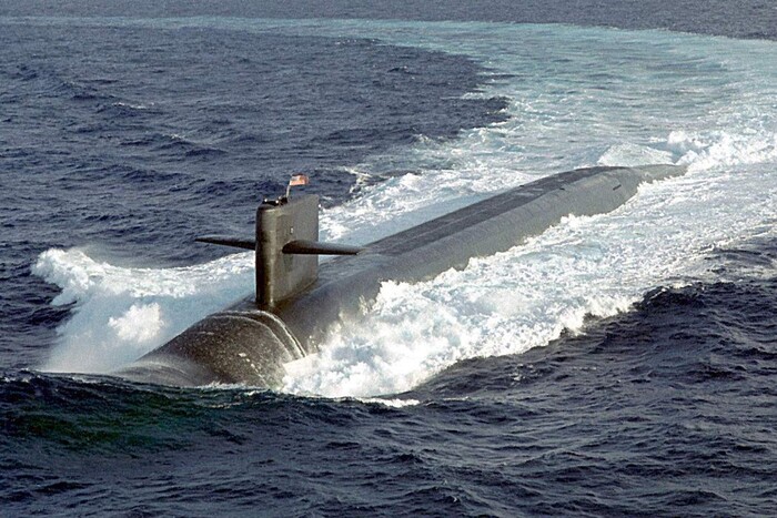 США відправлять до Південної Кореї атомну субмарину з балістичними ракетами