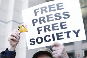 Україна піднялася в рейтингу свободи преси