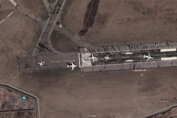 Який вигляд має аеропорт «Київ» після початку вторгнення: шокуючі фото