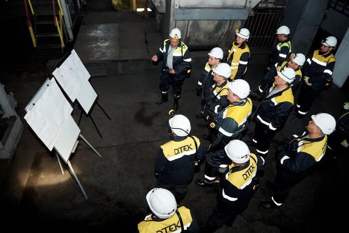 З початку року ДТЕК ввів в роботу вісім нових лав для забезпечення українських ТЕС вугіллям