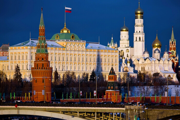 Россия заявила, что ВСУ пытались ночью ударить по Кремлю (видео)