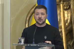 «Залишимо це трибуналу»: Зеленський прокоментував ймовірну атаку на Путіна