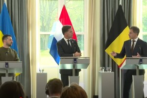 Бельгія готує новий пакет допомоги Україні