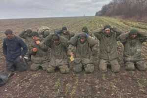 Завдяки держпроєкту «Хочу жити», російські військовослужбовці можуть здатися в полон ЗСУ