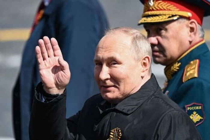 Парад на 9 травня: Кремль повідомив про плани Путіна