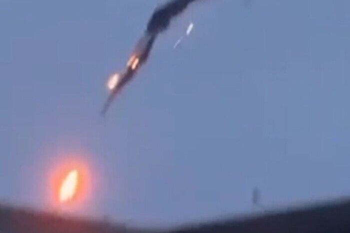 У небі над Києвом знищений безпілотник Bayraktar: ЗСУ повідомили причину