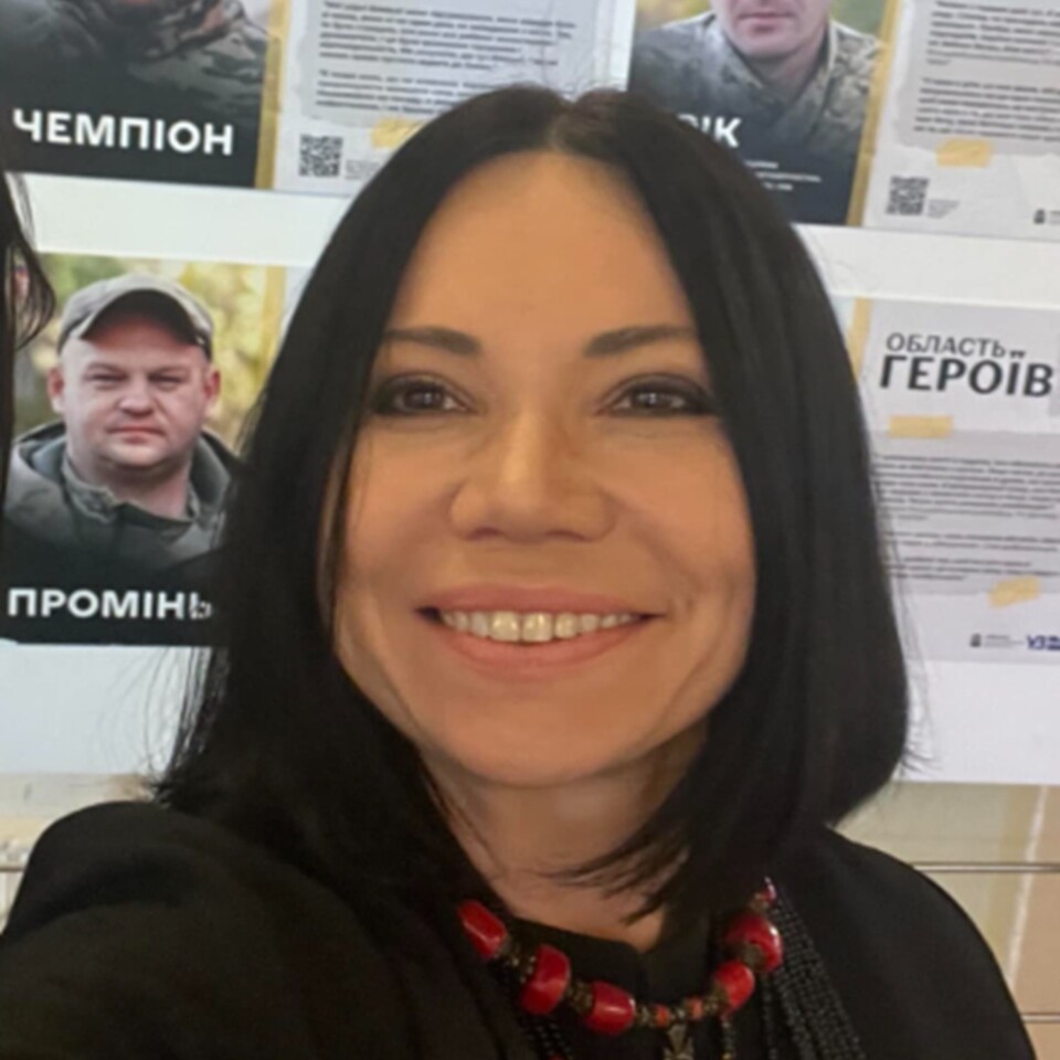 Вікторія Сюмар: Партія Порошенка нічого не гойдає