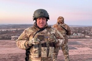 «Вагнер» заявив, що покидає Бахмут. Кремль відреагував